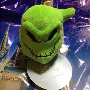 Disney parks create your own headband oogie boogie nightmare plush
